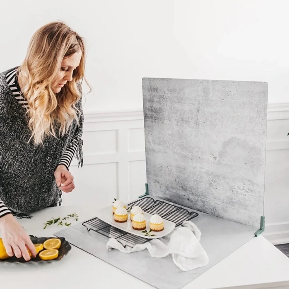 Product Photography Flat Lay Background Board